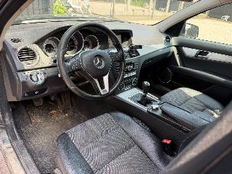 Mercedes C-klasse 200 DI BLUEEFFII picture 22
