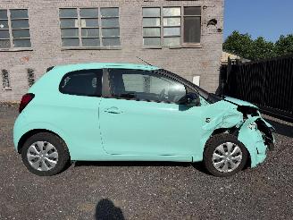 Voiture accidenté Citroën C1 FEEL 2017/11