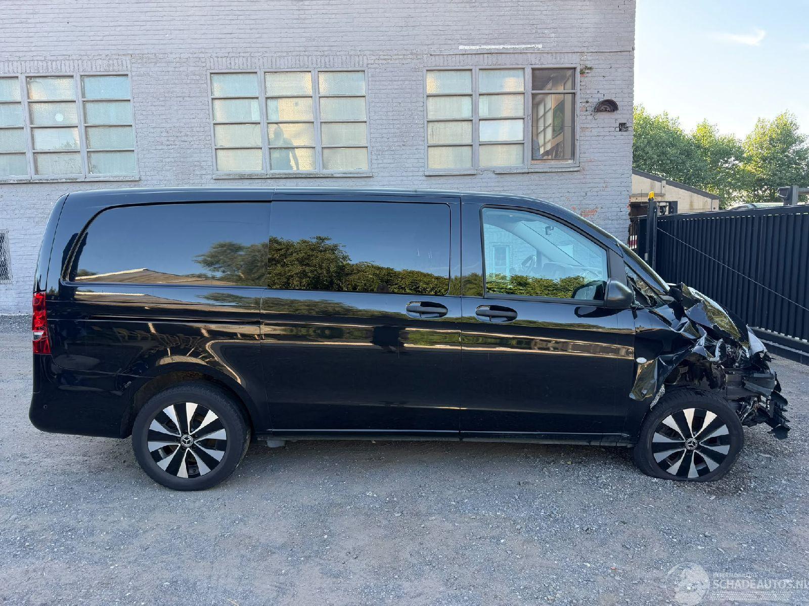 Mercedes Vito 116 CDI LANG