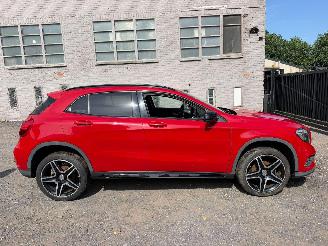 Auto incidentate Mercedes GLA AMG LINE 2016/2