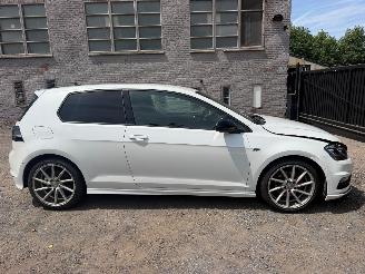 Coche accidentado Volkswagen Golf HIGHLINE 2016/5