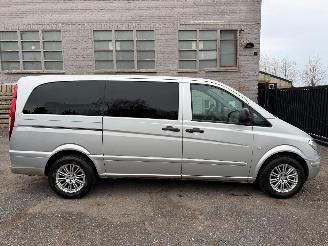 skadebil bedrijf Mercedes Vito 2.2 CDI 2006/3