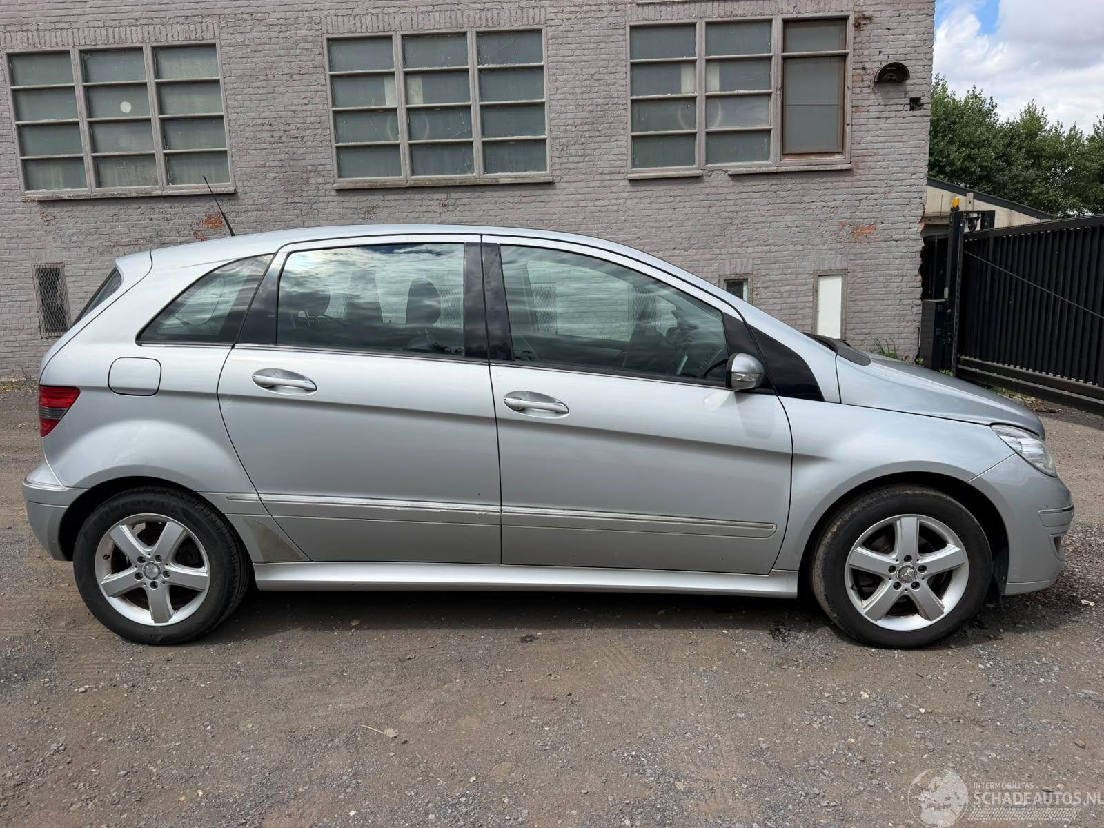 Mercedes B-klasse 1.5