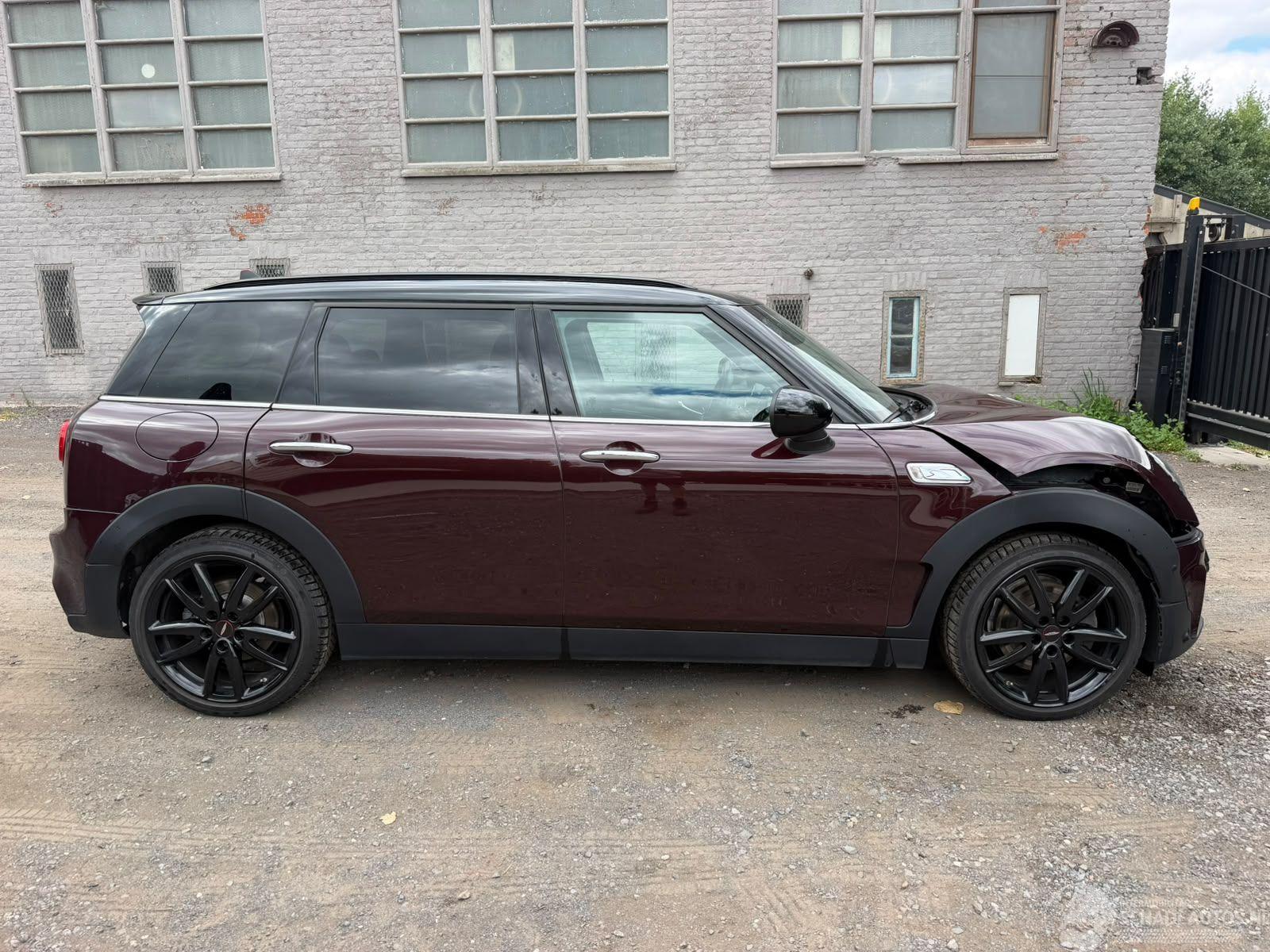 Mini Clubman COOPER S CLUBMA