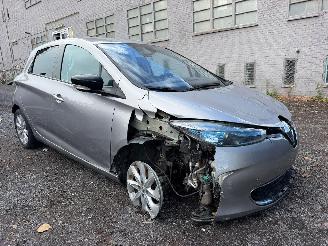 skadebil auto Renault Zoé INTENS 2014/11