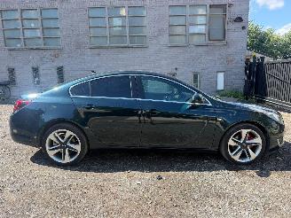 Vaurioauto  passenger cars Opel Insignia COSMO 2013/11