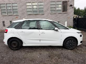 skadebil auto Citroën C4-picasso PICASSO II LIVE 2015/12