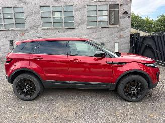 Schadeauto Land Rover Range Rover Evoque SE 2018/10