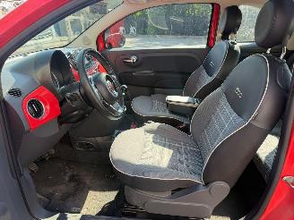 Fiat 500 LOUNGE picture 19