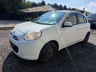 Nissan Micra 1.2 picture 10