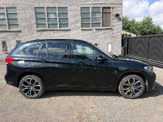 krockskadad bil auto BMW X1 SDRIVE18D 2019/11