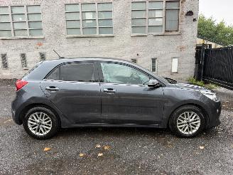 skadebil auto Kia Rio 1.0 2017/7