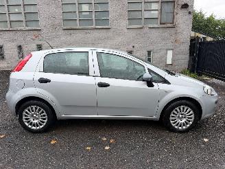 Unfallwagen Fiat Punto  2015/12