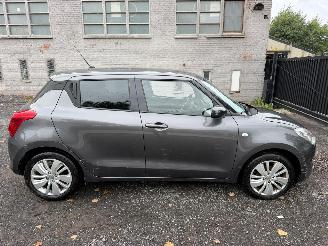 Auto incidentate Suzuki Swift 1.3 2018/8