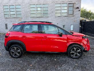 Voiture accidenté Citroën C3 Aircross AIRCROSS LIVE 2018/10