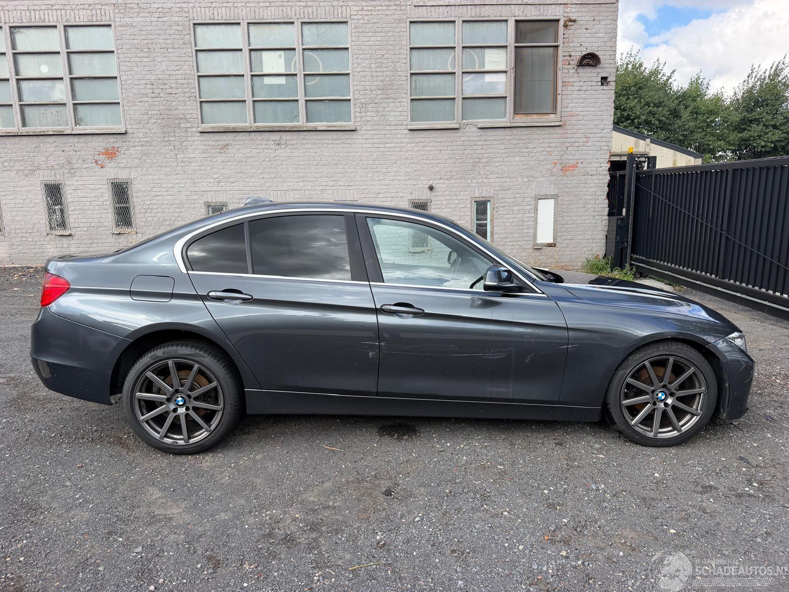 BMW 3-serie D