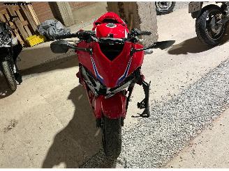 Honda CBR 500 R R 500R picture 2