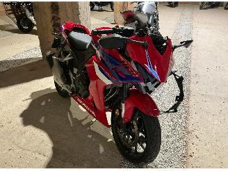 dañado motos Honda CBR 500 R R 500R 2026/6