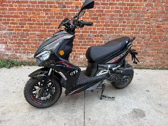 Unfallwagen GTS  SPORTIVO 50CC 2026/7