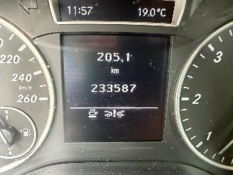 Mercedes B-klasse B 180 CDI BE picture 25