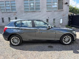 Coche accidentado BMW 1-serie I 2015/2