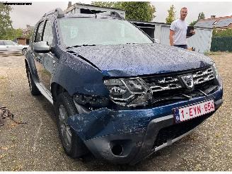 skadebil auto Dacia Duster ANNIVERSARY 2015/6