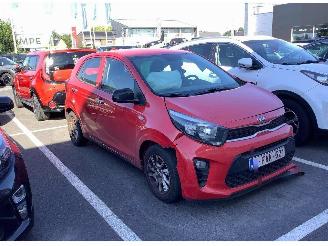 krockskadad bil auto Kia Picanto FUSION 2018/8