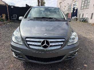 Mercedes B-klasse CDI picture 6