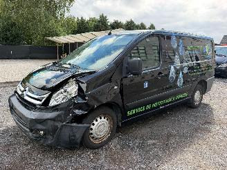 Citroën Jumpy 2.0 HDI picture 12