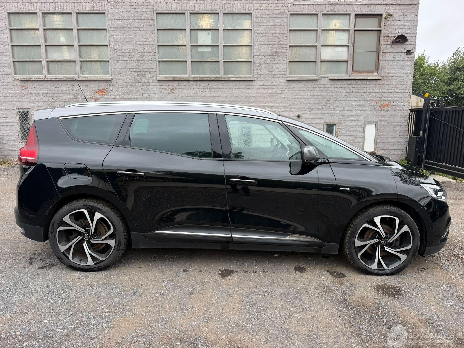 Renault Scenic IV BOSE