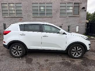 Avarii autoturisme Kia Sportage 1.7 D 2015/12