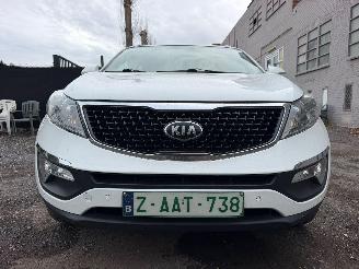 Kia Sportage 1.7 D picture 4