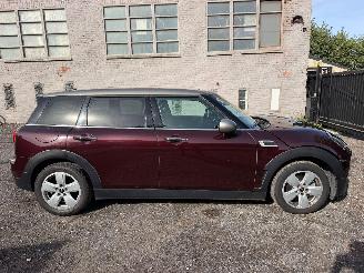 krockskadad bil auto Mini Cooper COOPER CLUBMAN 2016/6