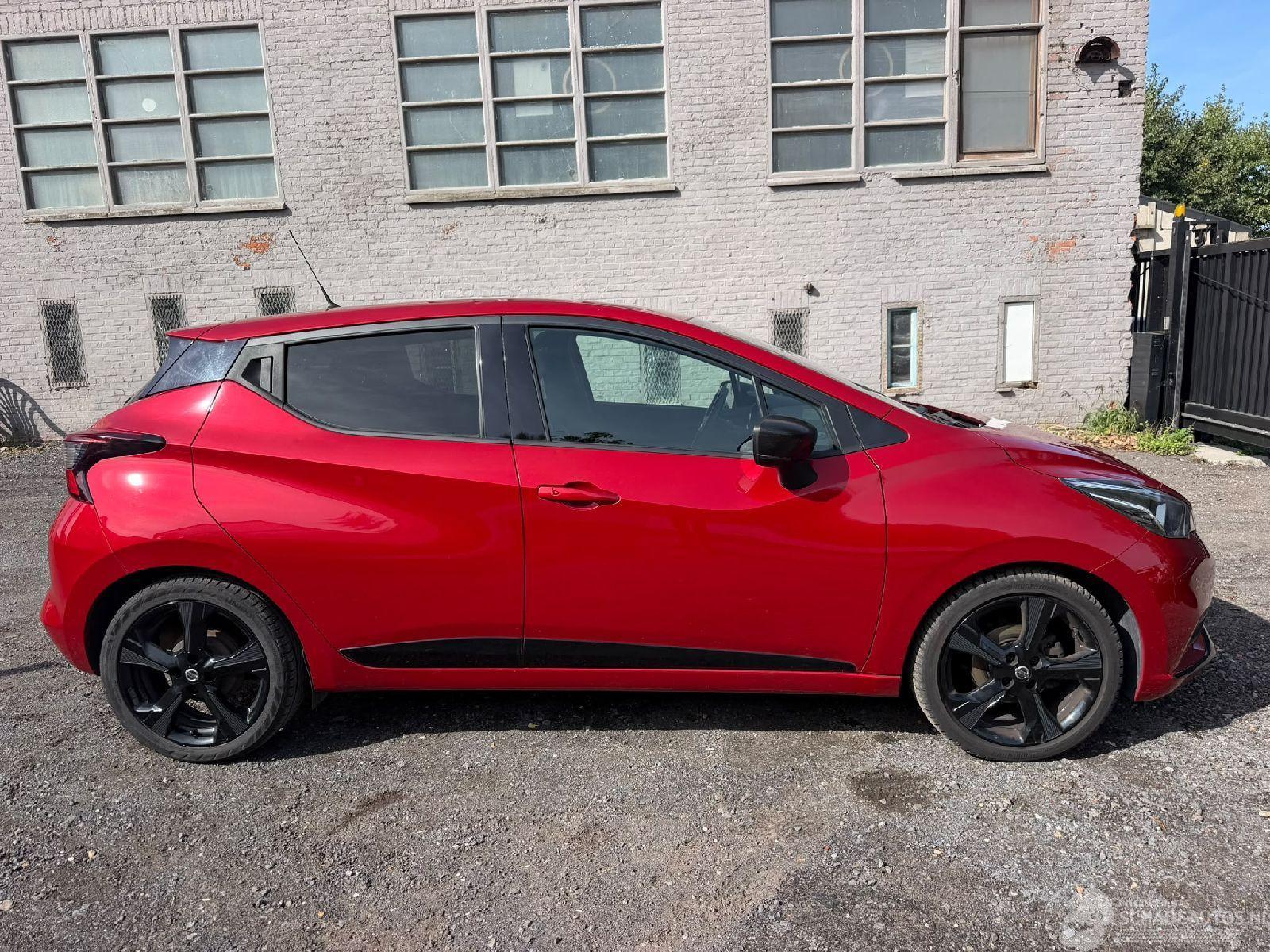 Nissan Micra N-SPORT