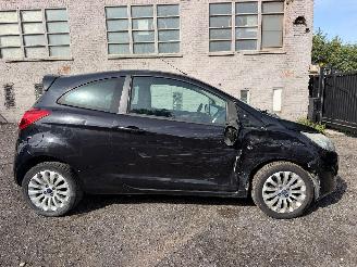 skadebil auto Ford Ka TITANIUM 2010/2