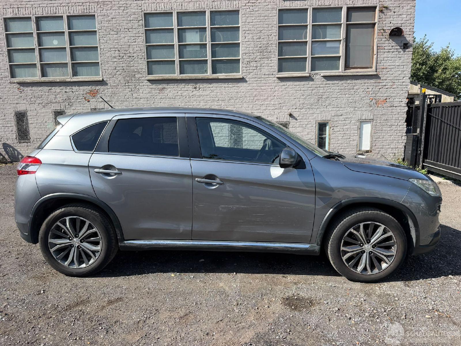 Peugeot 4008 ALLURE