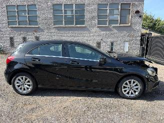 skadebil auto Mercedes A-klasse A 180 D 2018/6