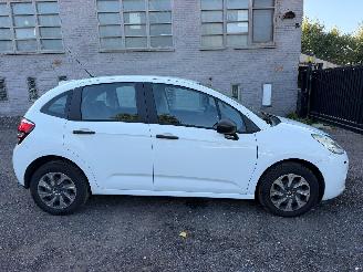 Damaged car Citroën C3 ATTRACTION 2015/7