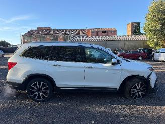 skadebil auto Honda Pilot 3.5 2021/12