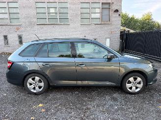 Vrakbiler auto Skoda Fabia AMBITION 2016/9