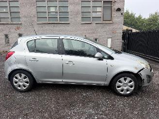 bruktbiler bedrijf Opel Corsa EDITION 2013/8
