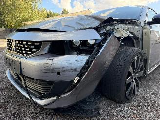 Peugeot 508 GT LINE picture 11