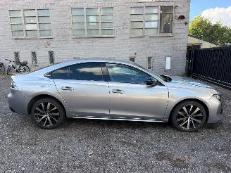 Schadeauto Peugeot 508 GT LINE 2020/10