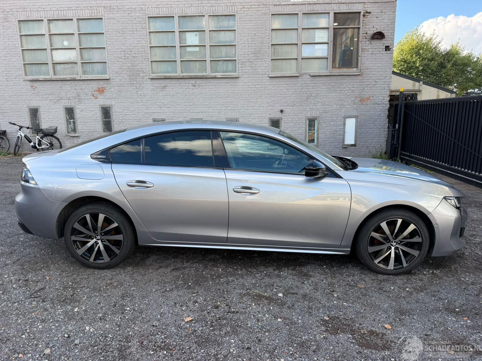 Peugeot 508 GT LINE