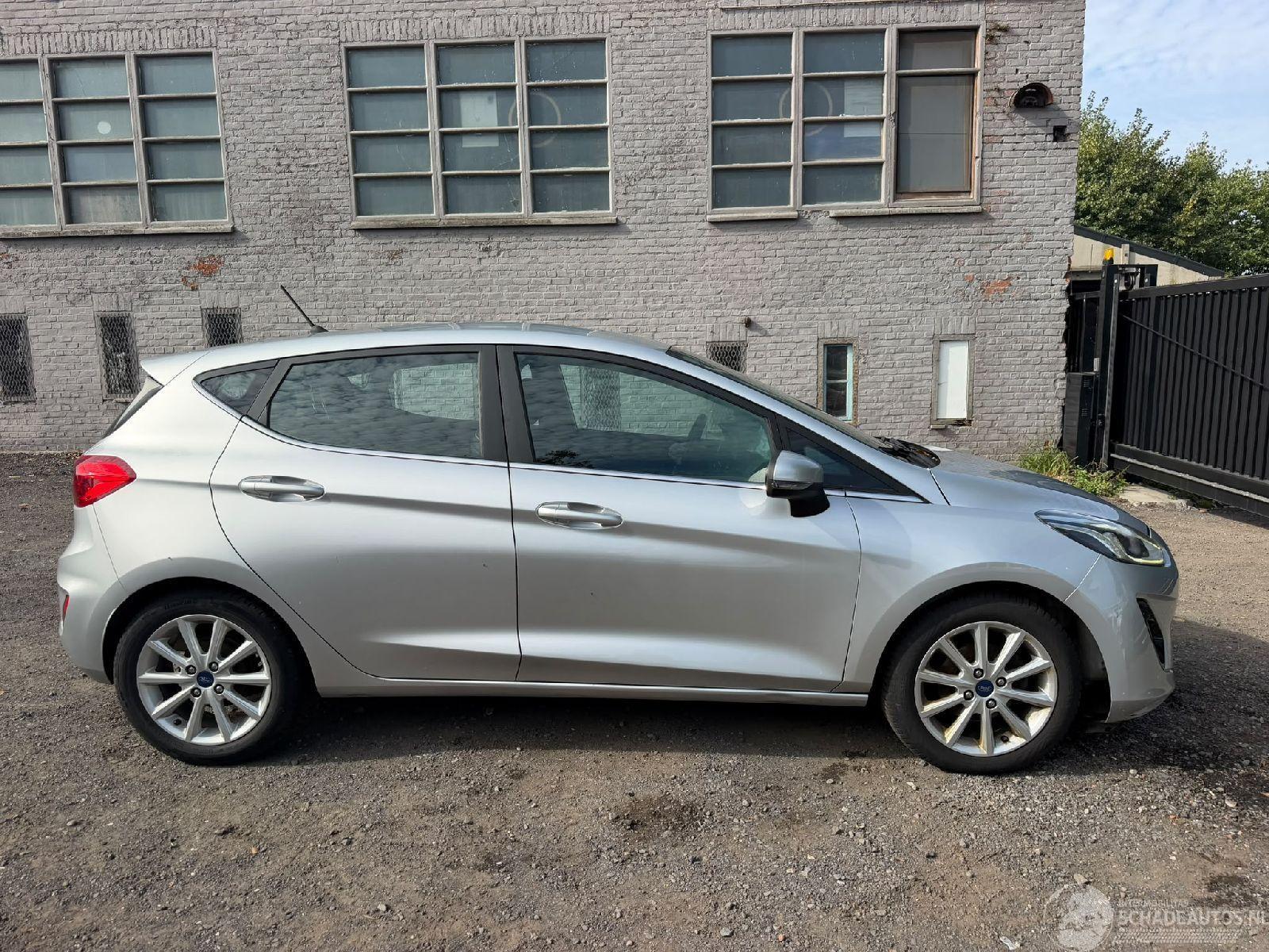 Ford Fiesta TITANIUM