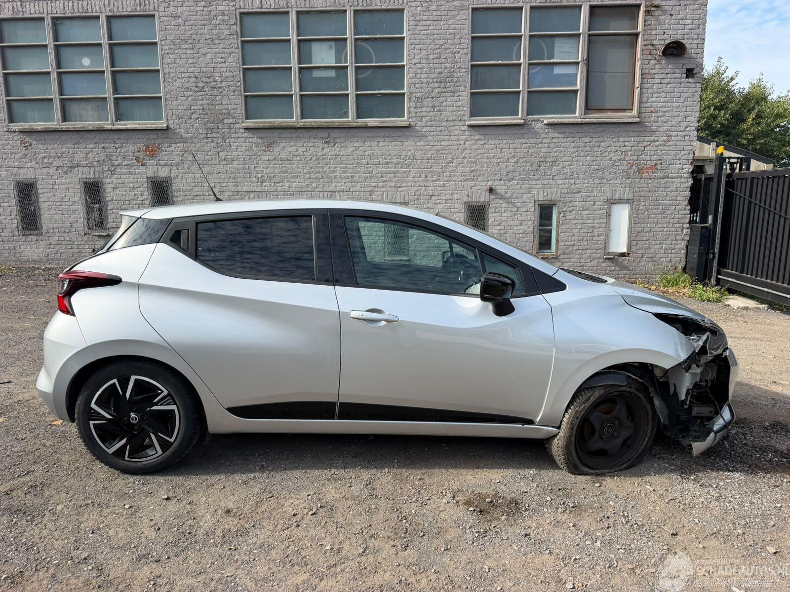 Nissan Micra TEKNA