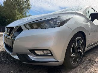 Nissan Micra TEKNA picture 10