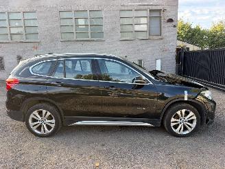 krockskadad bil auto BMW X1 SDRIVE18I 2017/9