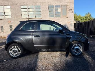 škoda osobní automobily Fiat 500 S 2008/11