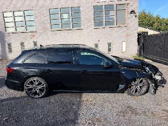 skadebil auto Audi A4 S LINE 2023/10